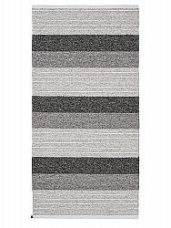 Muovi- ja lankamatot - Horredsmattan Myra mix (grafiitti)