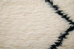 Marokkolainen Kilim matto Beni Ouarain 285 x 95 cm