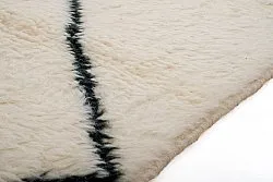 Marokkolainen Kilim matto Beni Ouarain 285 x 95 cm