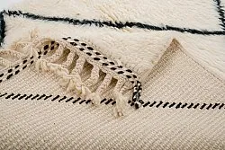 Marokkolainen Kilim matto Beni Ouarain 285 x 95 cm