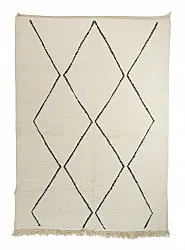 Marokkolainen Kilim matto Beni Ouarain 200 x 290 cm