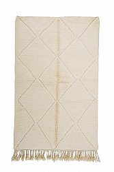 Marokkolainen Kilim matto Beni Ouarain 250 x 150 cm