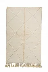 Marokkolainen Kilim matto Beni Ouarain 250 x 150 cm