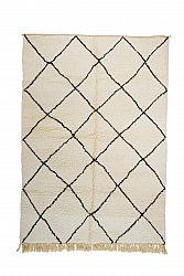 Marokkolainen Kilim matto Beni Ouarain 270 x 185 cm