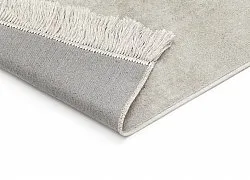 Wilton-matto - Art Silk (vaaleanharmaa/beige)