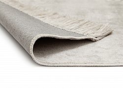 Wilton-matto - Art Silk (vaaleanharmaa/beige)