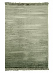 Wilton-matto - Art Silk (vihreä)