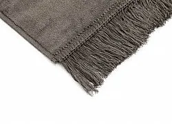Wilton-matto - Art Silk (musta)