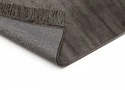 Wilton-matto - Art Silk (musta)