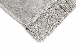 Wilton-matto - Art Silk (harmaa)