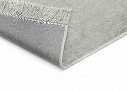Wilton-matto - Art Silk (harmaa)