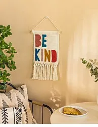 Seinävaate - Be Kind (multi)