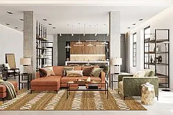 Wilton-matto - Levie (beige)