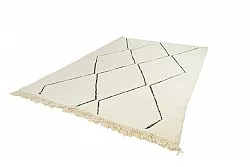Marokkolainen Kilim matto Beni Ouarain 200 x 290 cm
