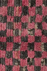 Marokkolainen Kilim matto Boucherouite 230 x 140 cm