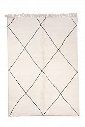 Marokkolainen Kilim matto Beni Ouarain 305 x 215 cm