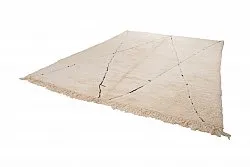 Marokkolainen Kilim matto Beni Ouarain 335 x 255 cm