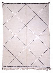 Marokkolainen Kilim matto Beni Ouarain 405 x 320 cm