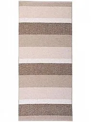 Muovimatot - Horredsmattan Block metallic (beige)