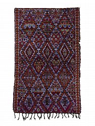 Marokkolainen Kilim matto Azilal Special Edition 300 x 190 cm