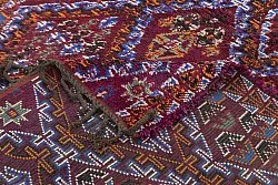 Marokkolainen Kilim matto Azilal Special Edition 300 x 190 cm