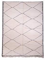 Marokkolainen Kilim matto Beni Ouarain 405 x 310 cm