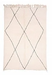 Marokkolainen Kilim matto Beni Ouarain 295 x 200 cm