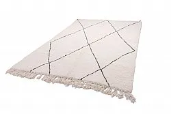 Marokkolainen Kilim matto Beni Ouarain 295 x 200 cm