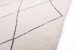 Marokkolainen Kilim matto Beni Ouarain 295 x 200 cm