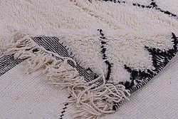 Marokkolainen Kilim matto Beni Ouarain 405 x 310 cm