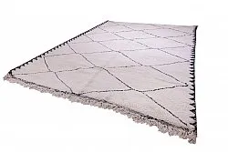 Marokkolainen Kilim matto Beni Ouarain 405 x 310 cm