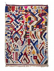Marokkolainen Kilim matto Azilal 300 x 210 cm