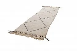 Marokkolainen Kilim matto Beni Ouarain 240 x 90 cm
