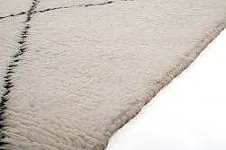 Marokkolainen Kilim matto Beni Ouarain 240 x 90 cm