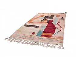 Marokkolainen Kilim matto Azilal 300 x 200 cm