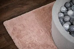 Ryijymatot - Cloud Super Soft (vaaleanpunainen)