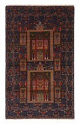 Persian Kilim Baluchi 193 x 117 cm