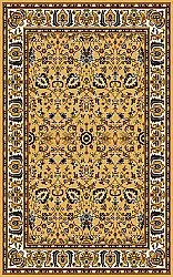 Wilton-matto - Peking Imperial (kultainen)