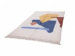 Marokkolainen Kilim matto Azilal 250 x 160 cm