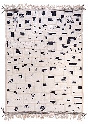 Marokkolainen Kilim matto Beni Ouarain Erityinen 360 x 260 cm