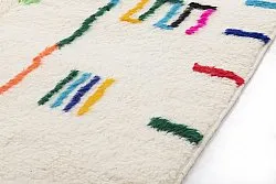 Marokkolainen Kilim matto Azilal 260 x 150 cm