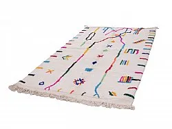 Marokkolainen Kilim matto Azilal 260 x 150 cm