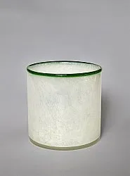 Kynttilänjalka M - Harmony (valkoinen/grass)