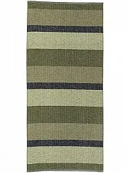 Muovimatot - Horredsmattan Block metallic (oliivi)