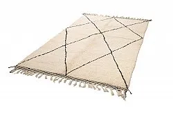 Marokkolainen Kilim matto Beni Ouarain 155 x 270 cm