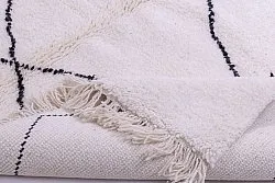 Marokkolainen Kilim matto Beni Ouarain 315 x 195 cm