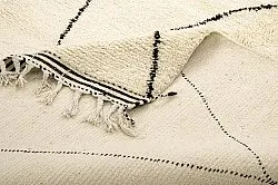 Marokkolainen Kilim matto Beni Ouarain 155 x 270 cm