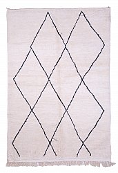 Marokkolainen Kilim matto Beni Ouarain 295 x 200 cm