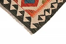 Itämainen kelim-matto 199 x 74 cm