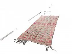 Marokkolainen Kilim matto Azilal Special Edition 350 x 150 cm
